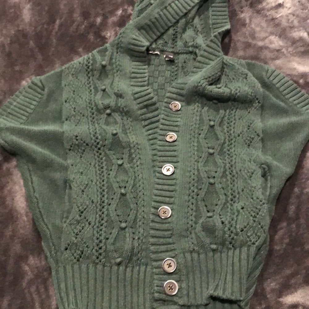 Victoria’s Secret Sweater!